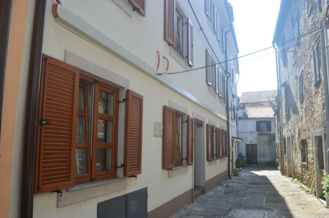 Apartment Aria, Koper Center Exteriör bild